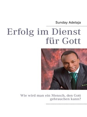 cover image of Erfolg im Dienst für Gott